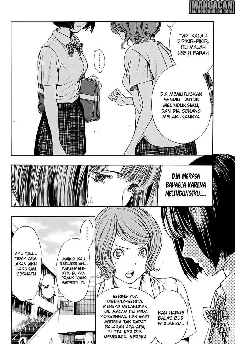 Platinum End Bab 11 halaman 31