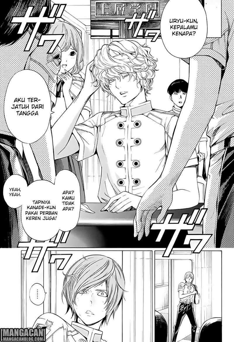 Platinum End Bab 11 halaman 32