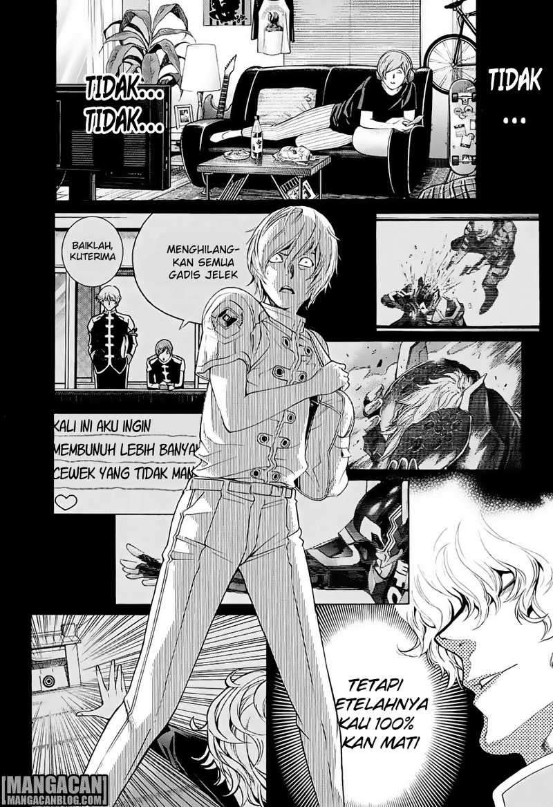 Platinum End Bab 11 halaman 33
