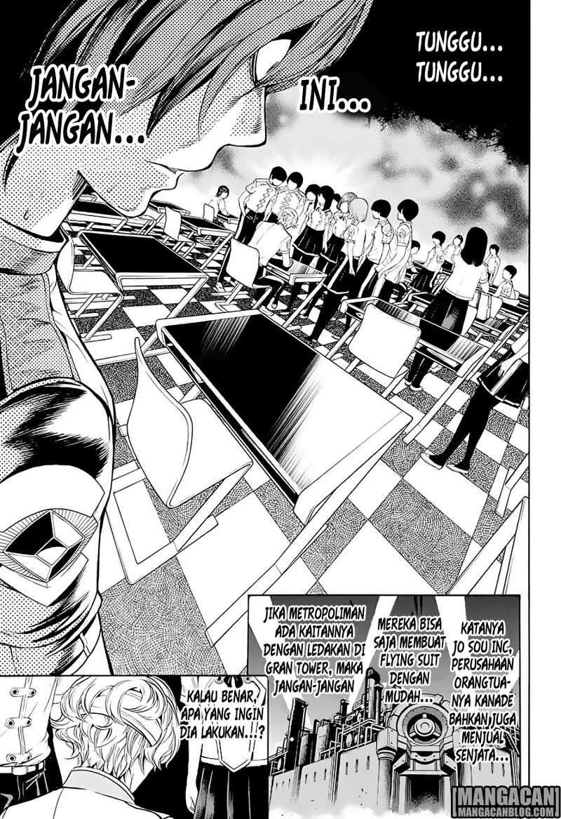Platinum End Bab 11 halaman 34