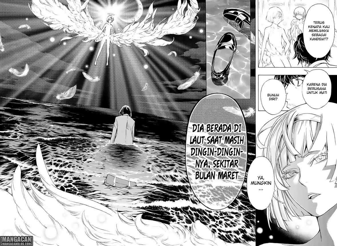 Platinum End Bab 11 halaman 39