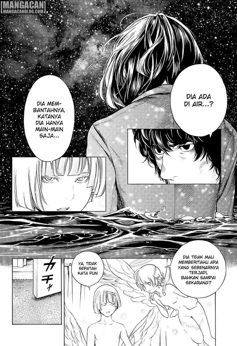 Platinum End Bab 11 halaman 40