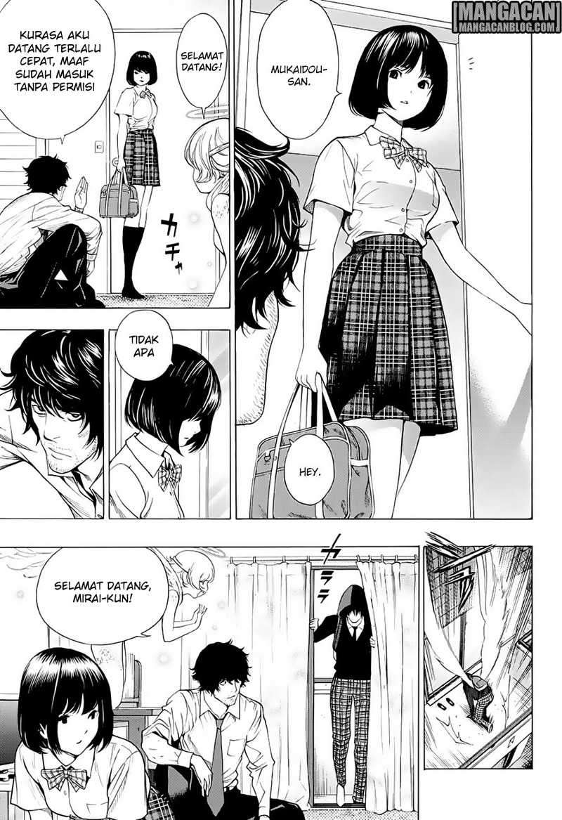 Platinum End Bab 11 halaman 41