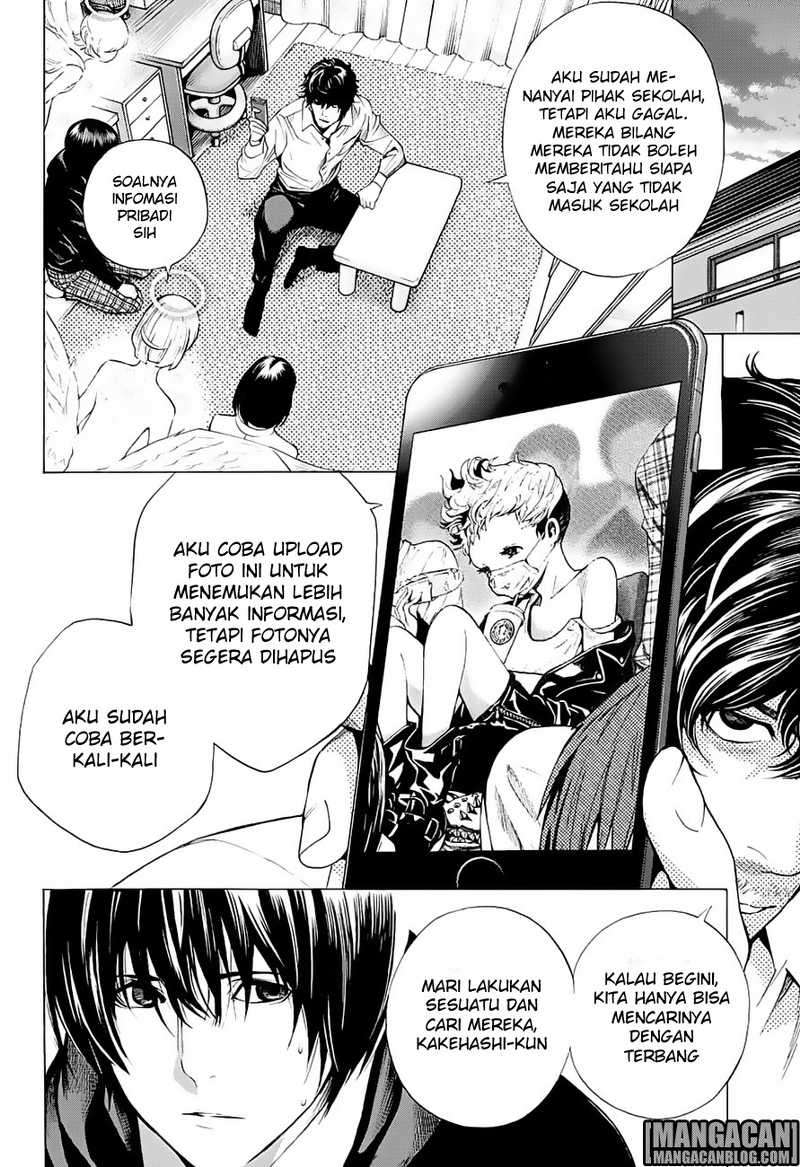 Platinum End Bab 11 halaman 42