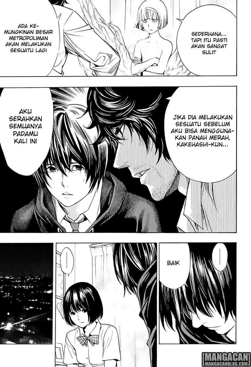 Platinum End Bab 11 halaman 43
