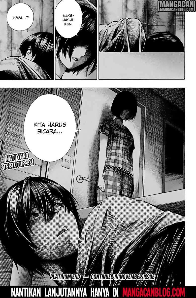 Platinum End Bab 11 halaman 45