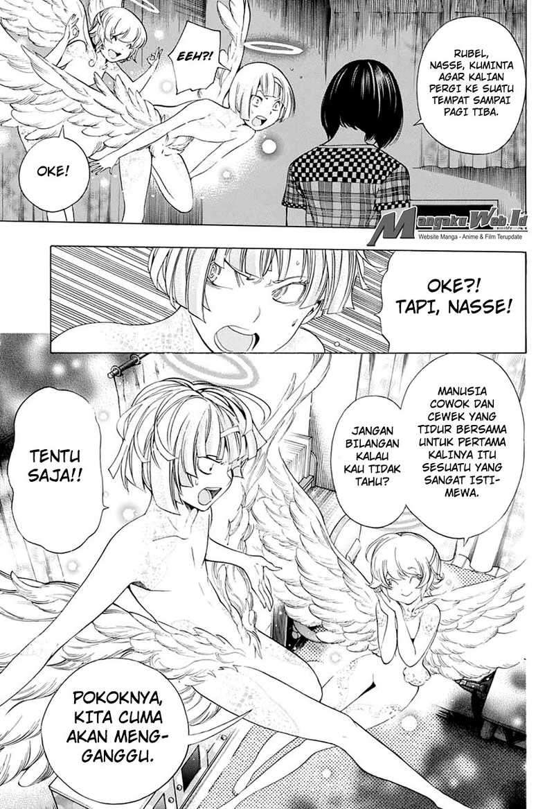 Platinum End Bab 12 halaman 6