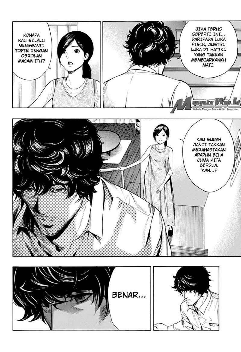 Platinum End Bab 12 halaman 11