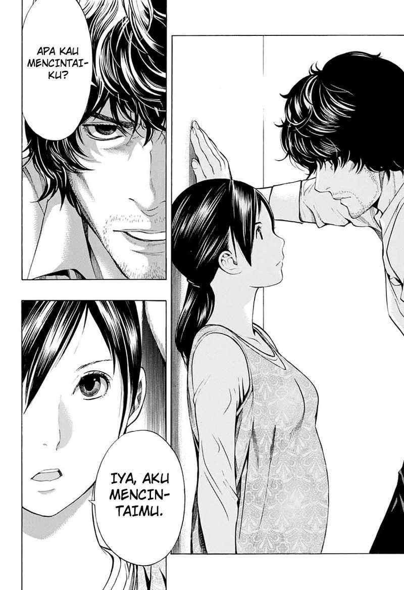 Platinum End Bab 12 halaman 13