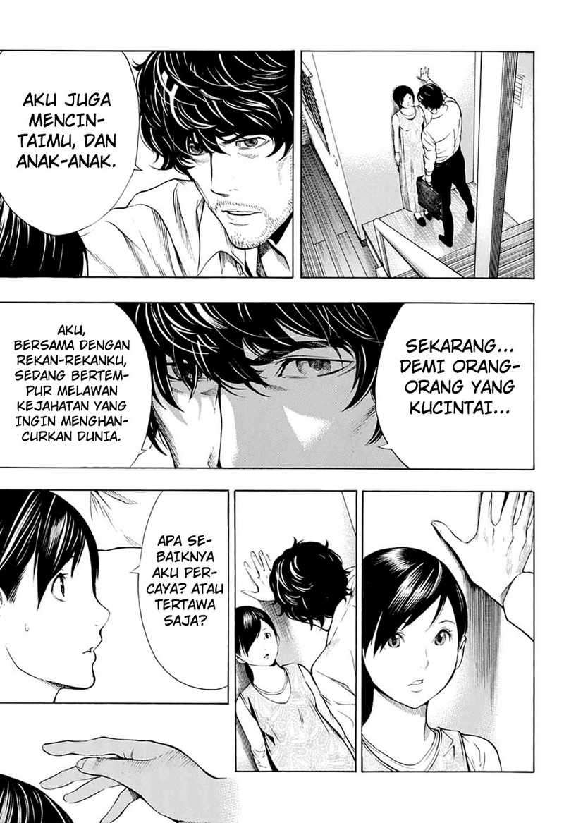 Platinum End Bab 12 halaman 14