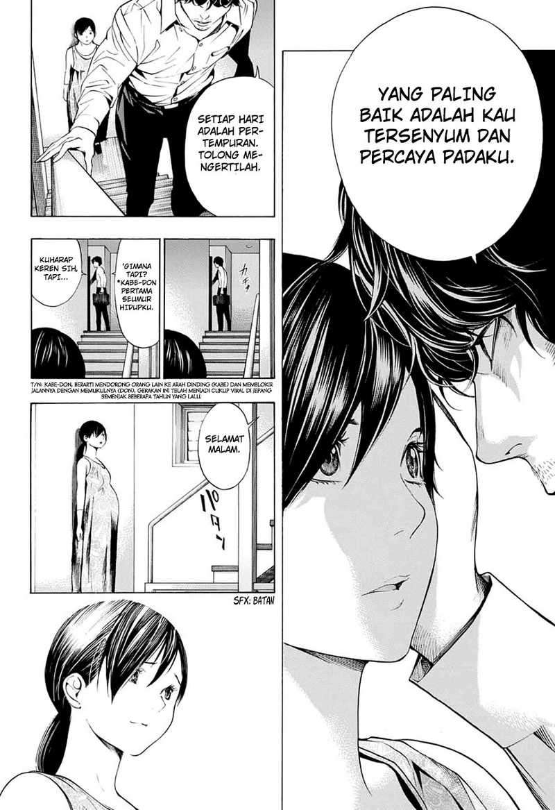 Platinum End Bab 12 halaman 15