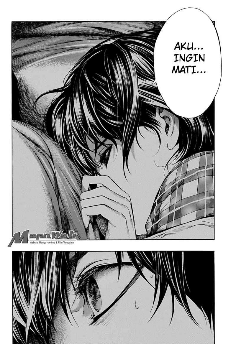 Platinum End Bab 12 halaman 17