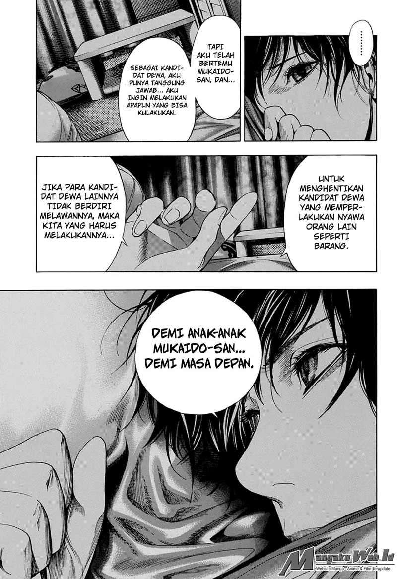 Platinum End Bab 12 halaman 22