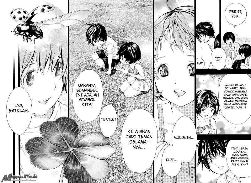 Platinum End Bab 12 halaman 27