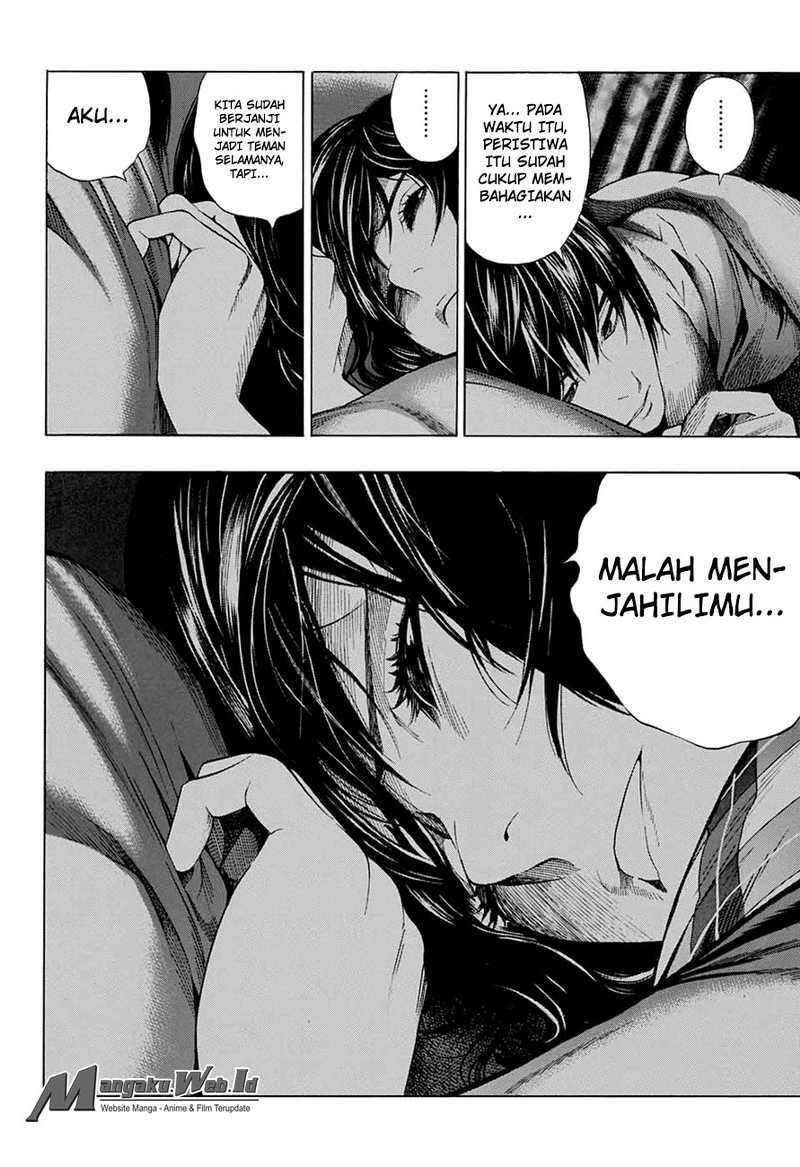 Platinum End Bab 12 halaman 28