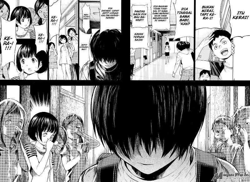 Platinum End Bab 12 halaman 30
