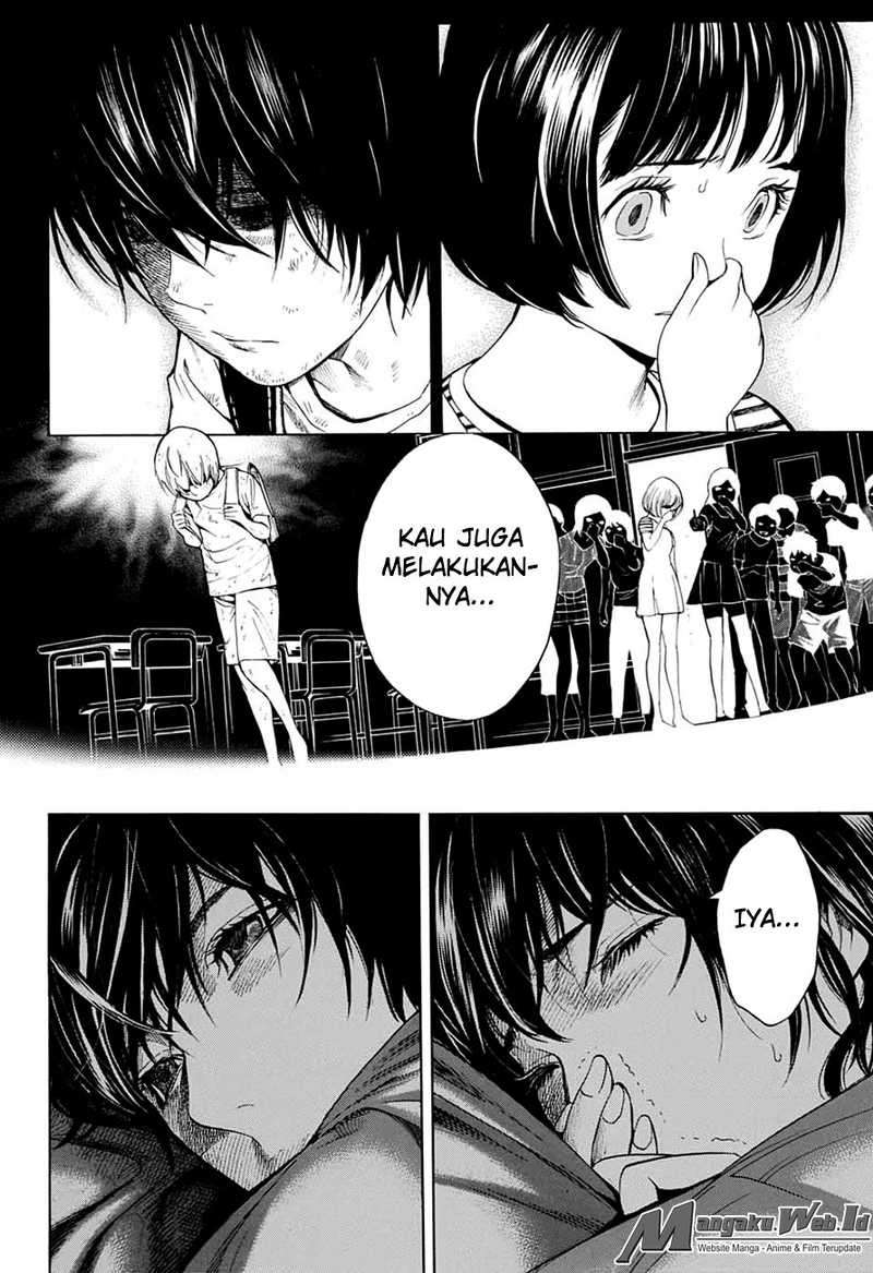 Platinum End Bab 12 halaman 31
