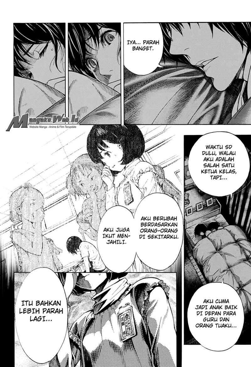 Platinum End Bab 12 halaman 33