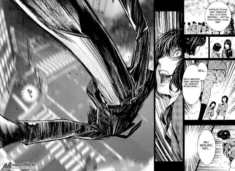 Platinum End Bab 12 halaman 35
