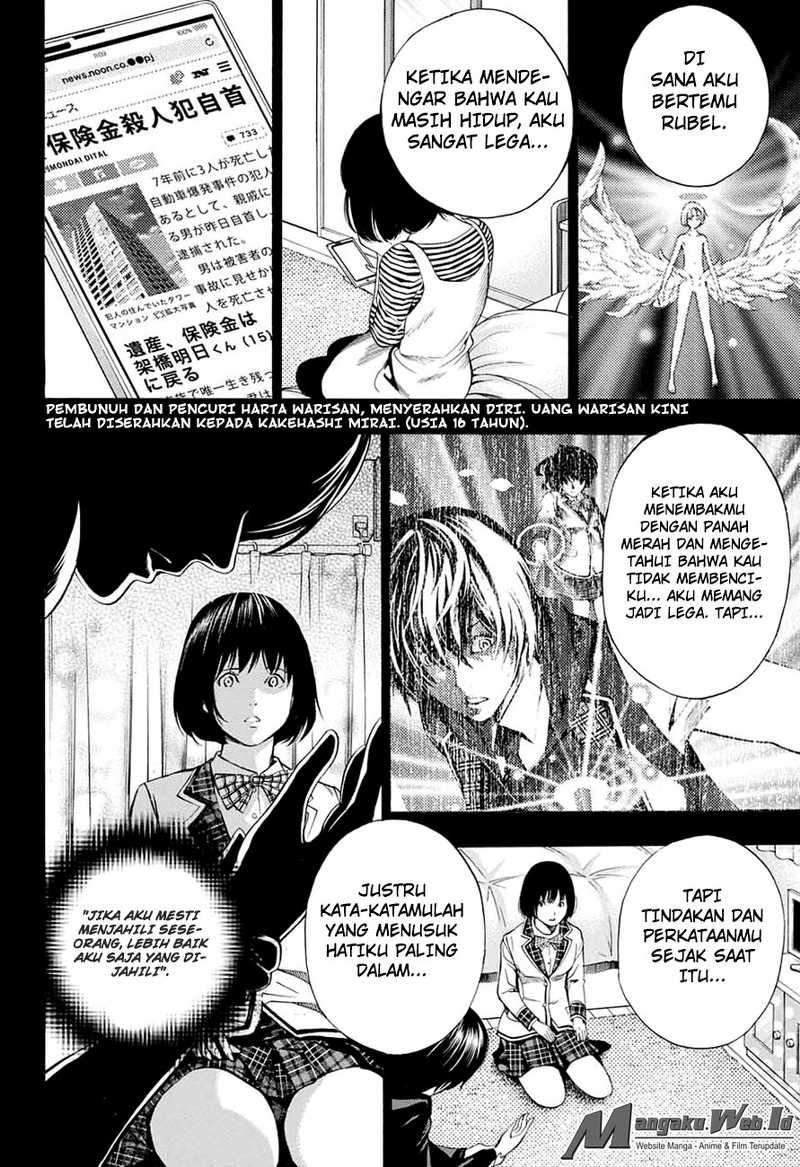 Platinum End Bab 12 halaman 38