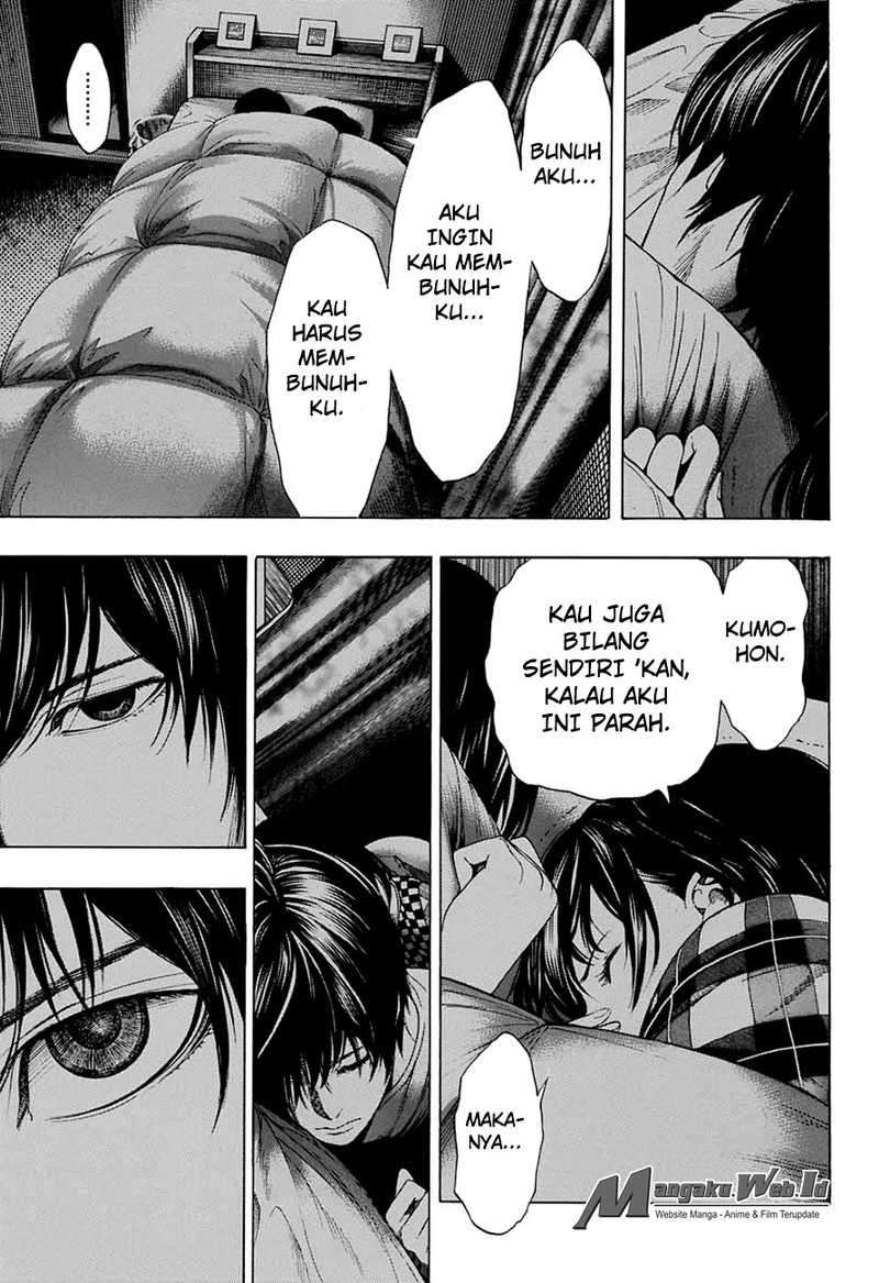 Platinum End Bab 12 halaman 41