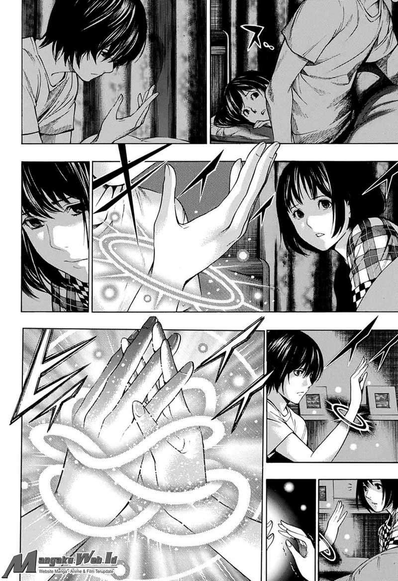 Platinum End Bab 12 halaman 42