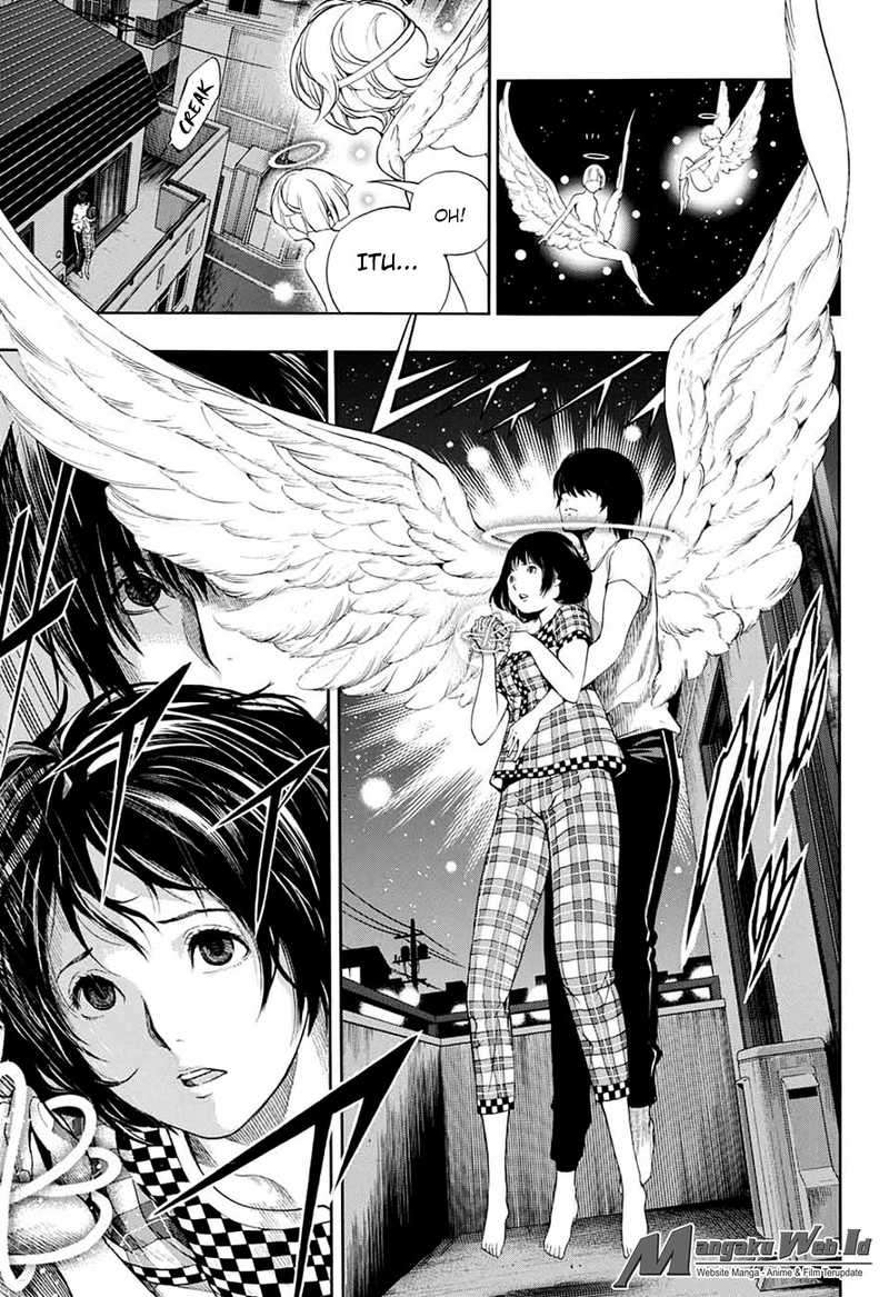 Platinum End Bab 12 halaman 43