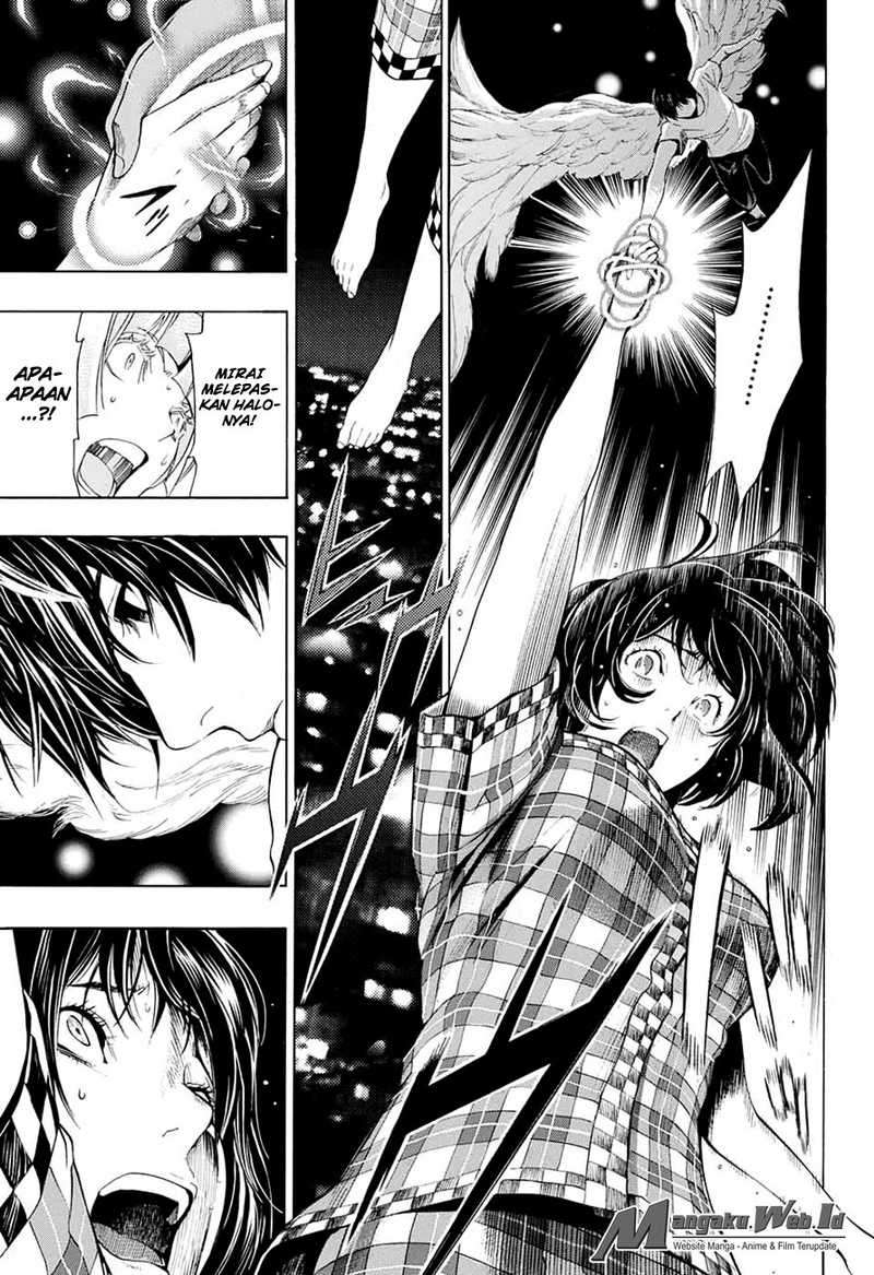 Platinum End Bab 12 halaman 45
