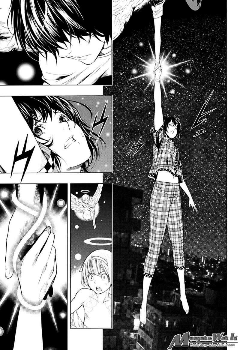 Platinum End Bab 12 halaman 49