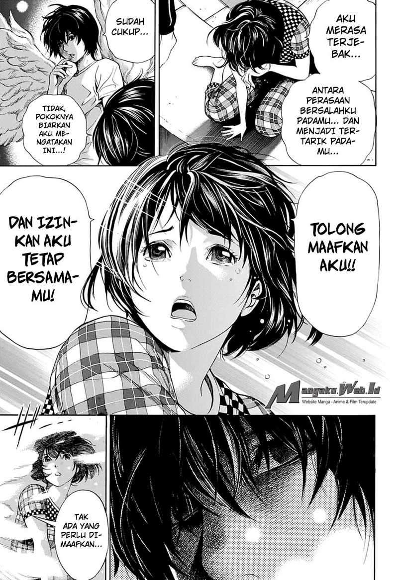 Platinum End Bab 12 halaman 55