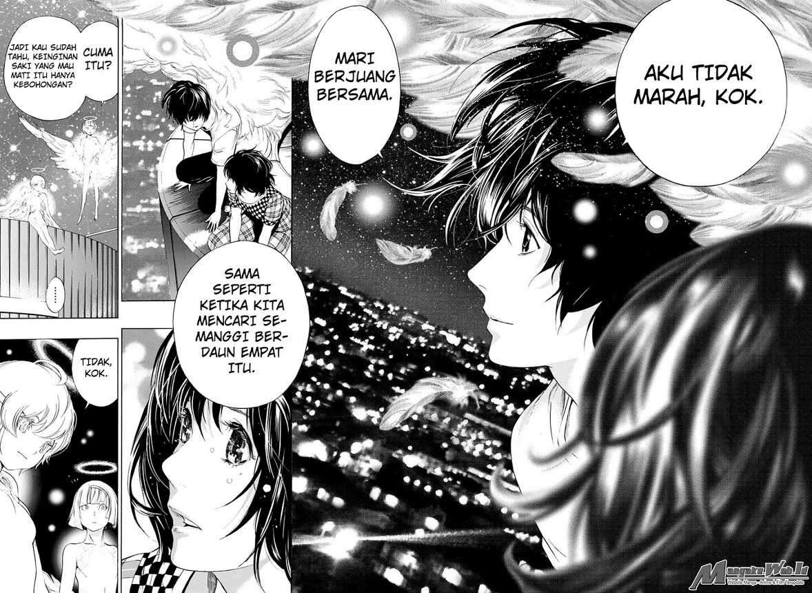 Platinum End Bab 12 halaman 56