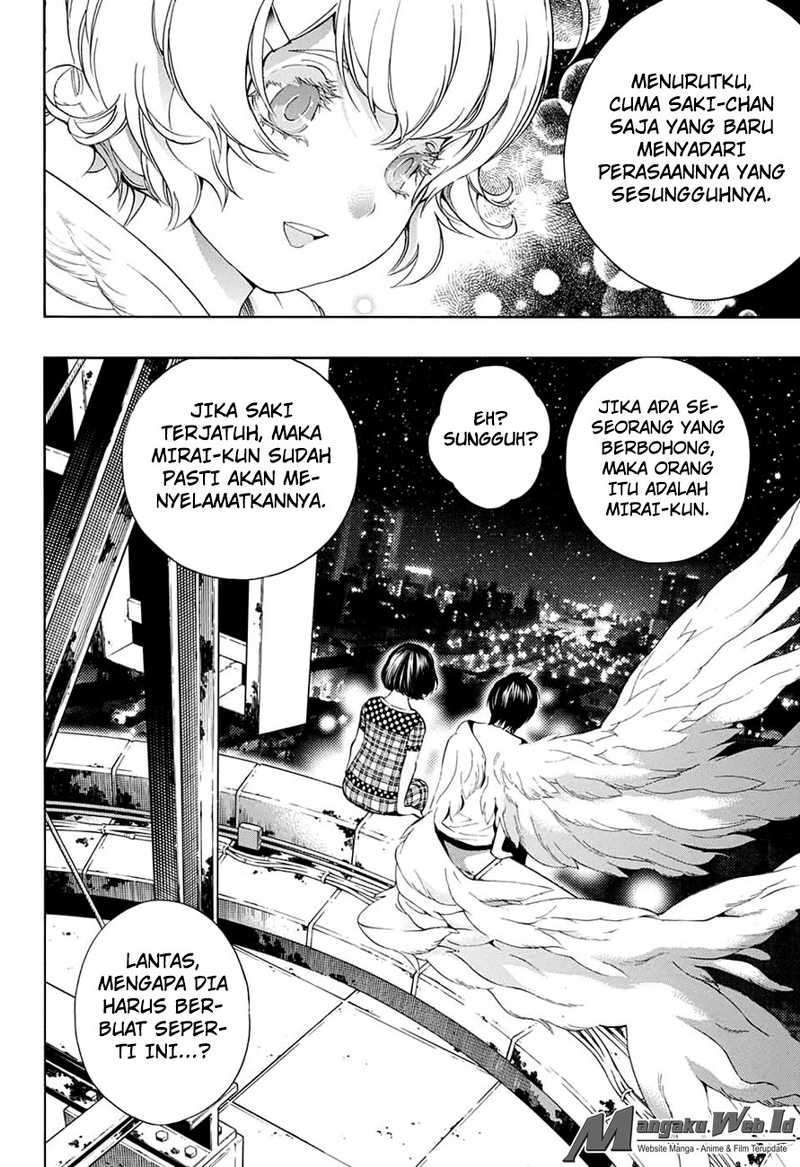 Platinum End Bab 12 halaman 57