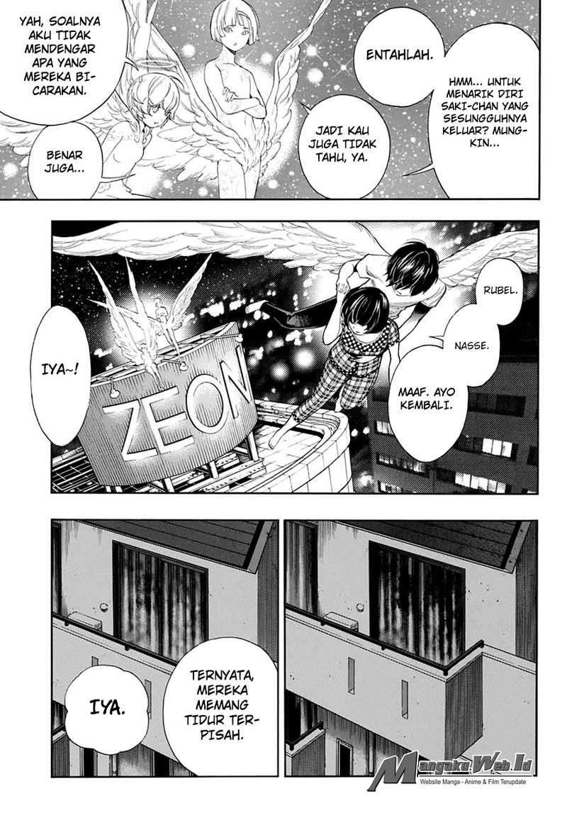 Platinum End Bab 12 halaman 58