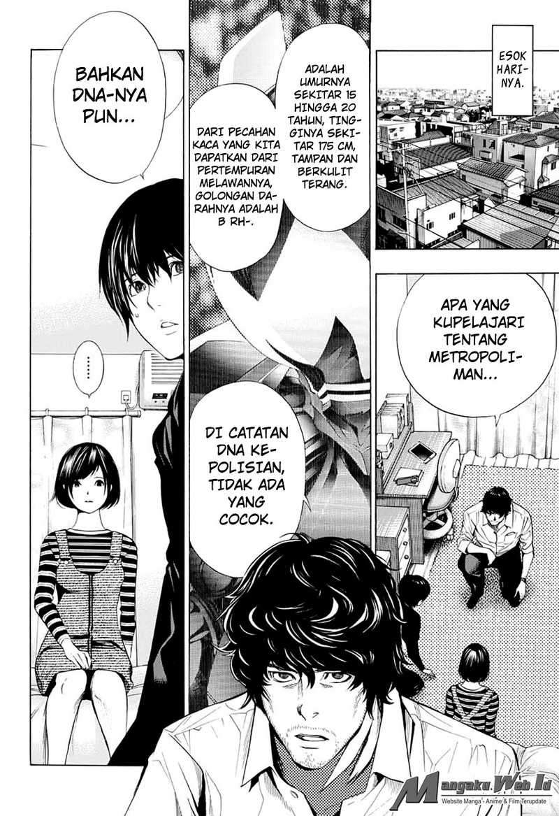 Platinum End Bab 12 halaman 59