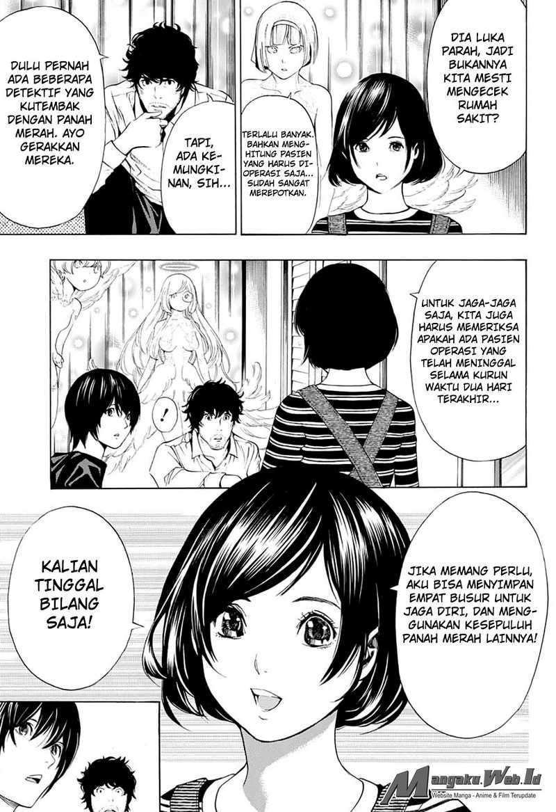 Platinum End Bab 12 halaman 60