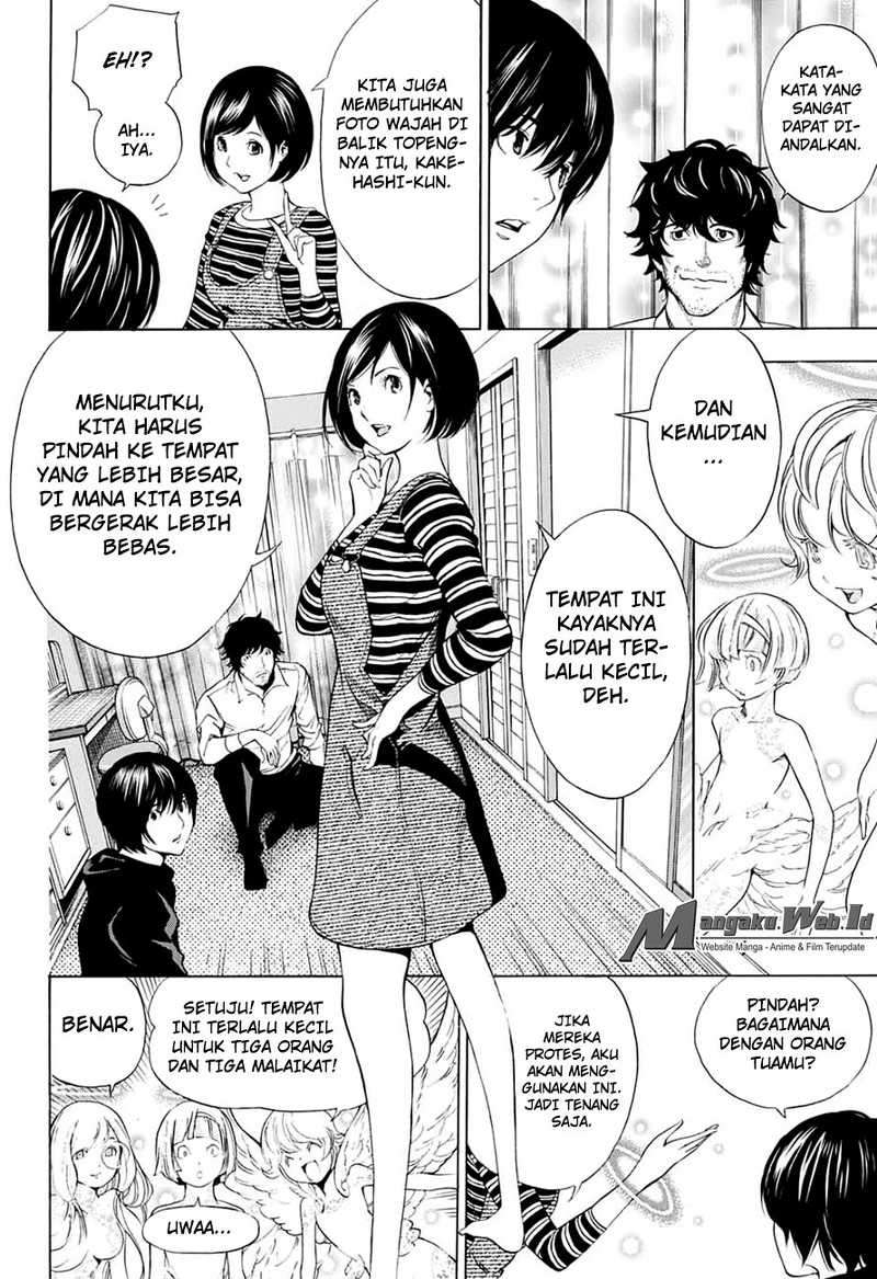 Platinum End Bab 12 halaman 61