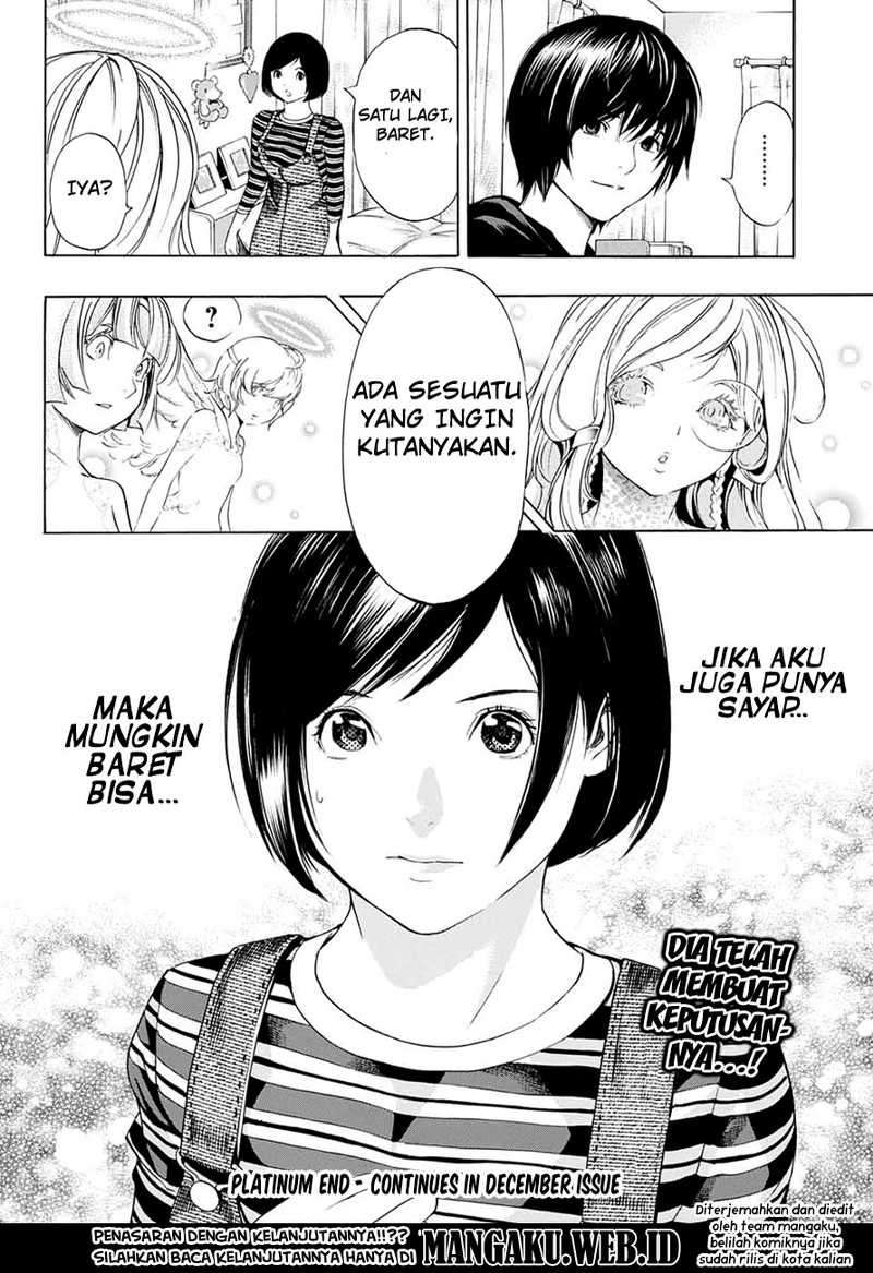 Platinum End Bab 12 halaman 63