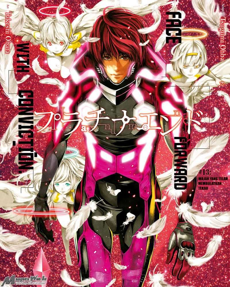 Platinum End Bab 13 halaman 1