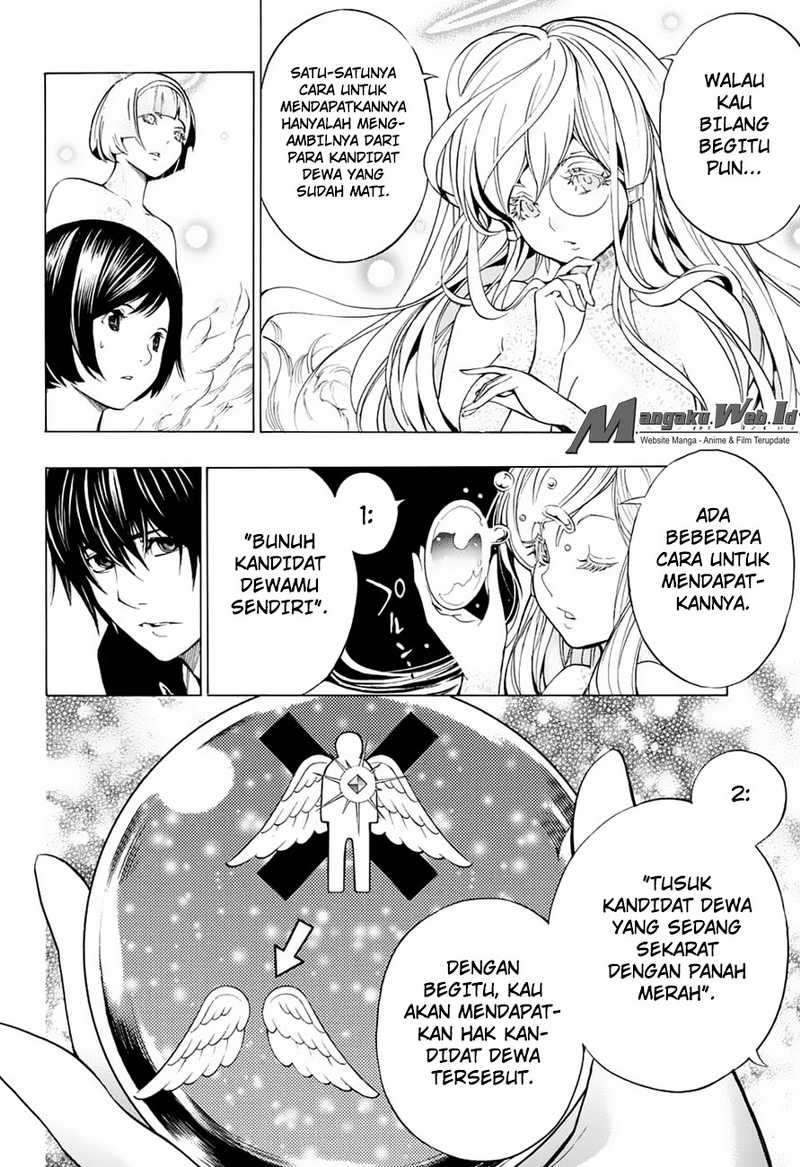 Platinum End Bab 13 halaman 4
