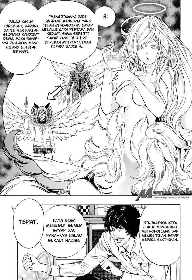 Platinum End Bab 13 halaman 5