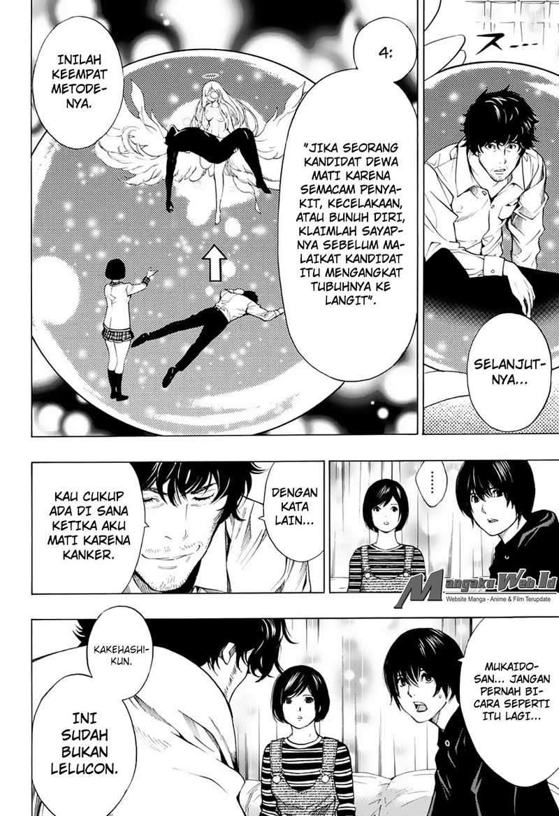 Platinum End Bab 13 halaman 6