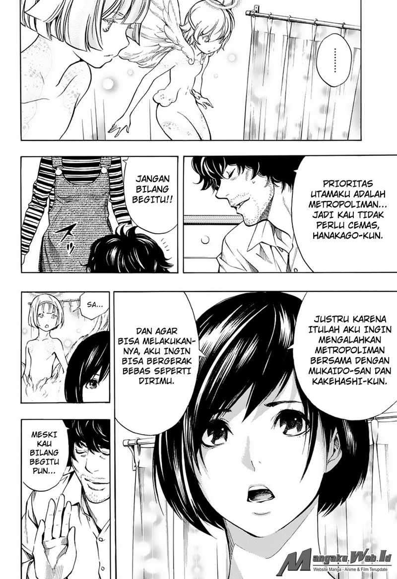 Platinum End Bab 13 halaman 8