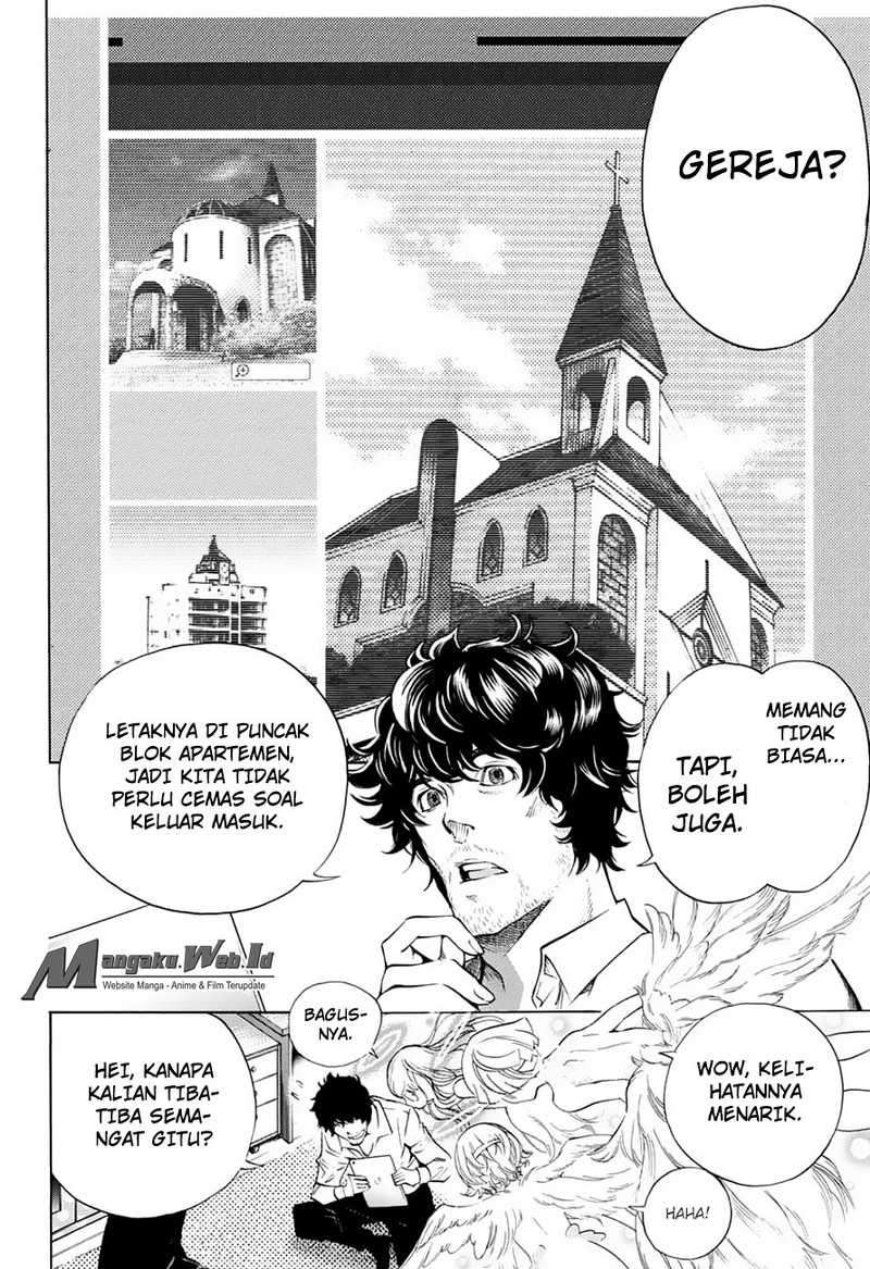 Platinum End Bab 13 halaman 12