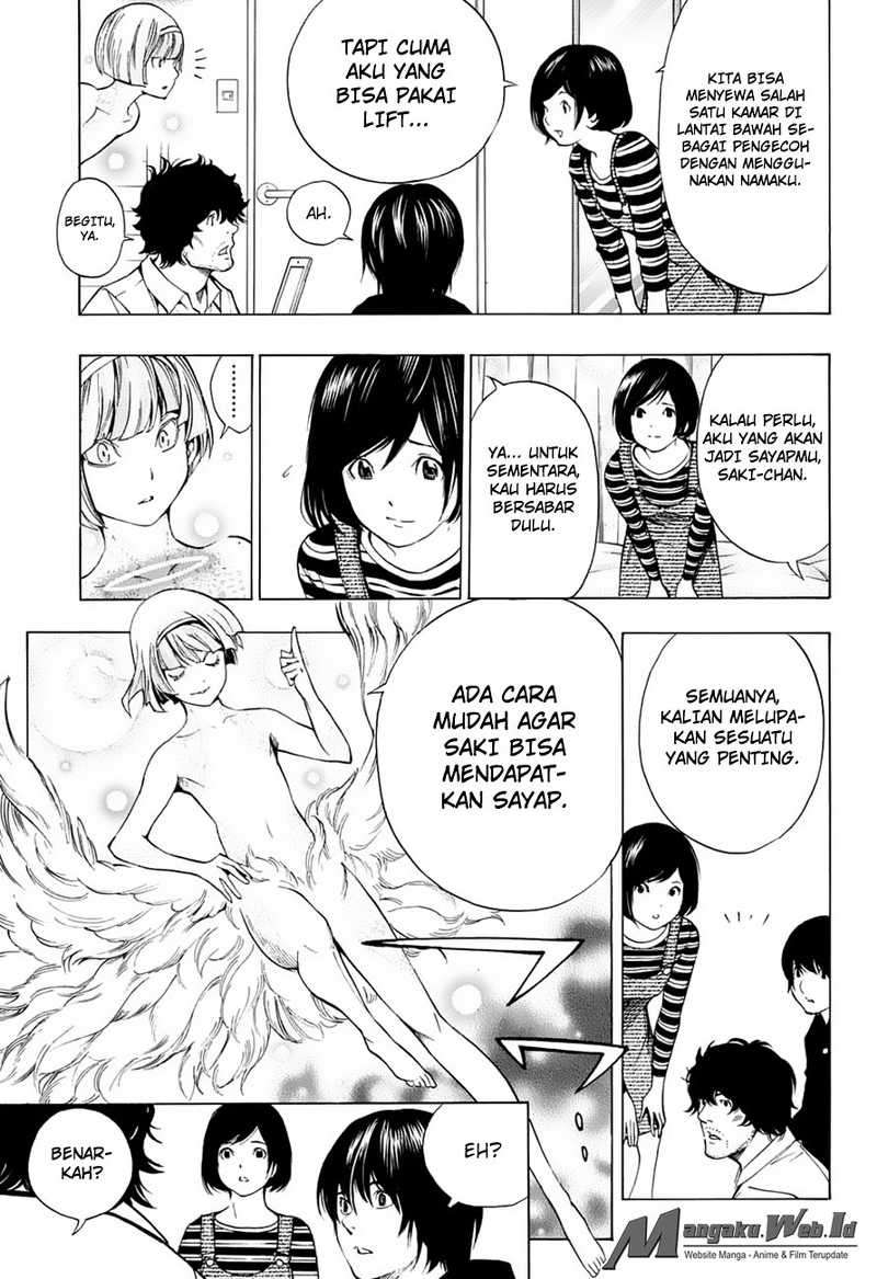 Platinum End Bab 13 halaman 13