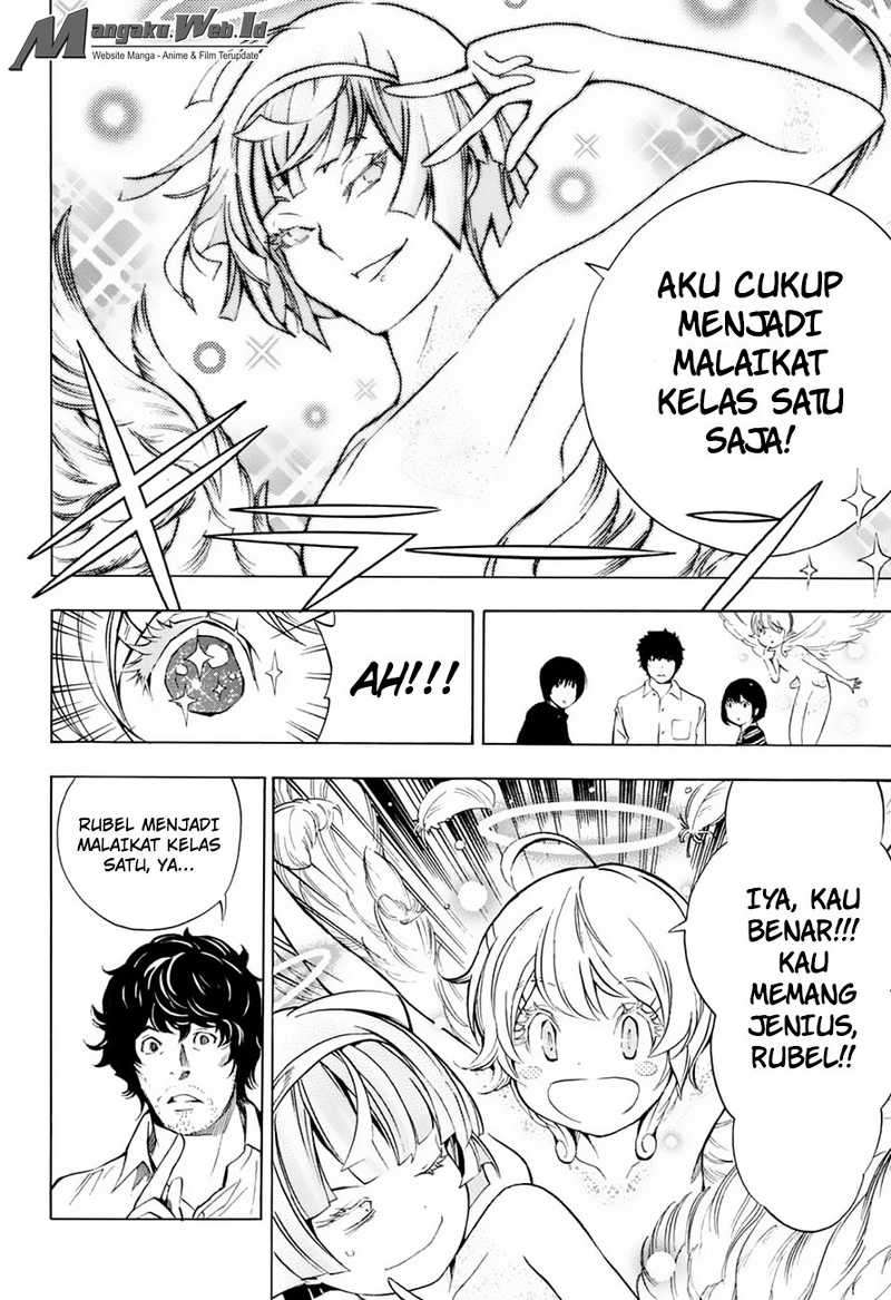Platinum End Bab 13 halaman 14