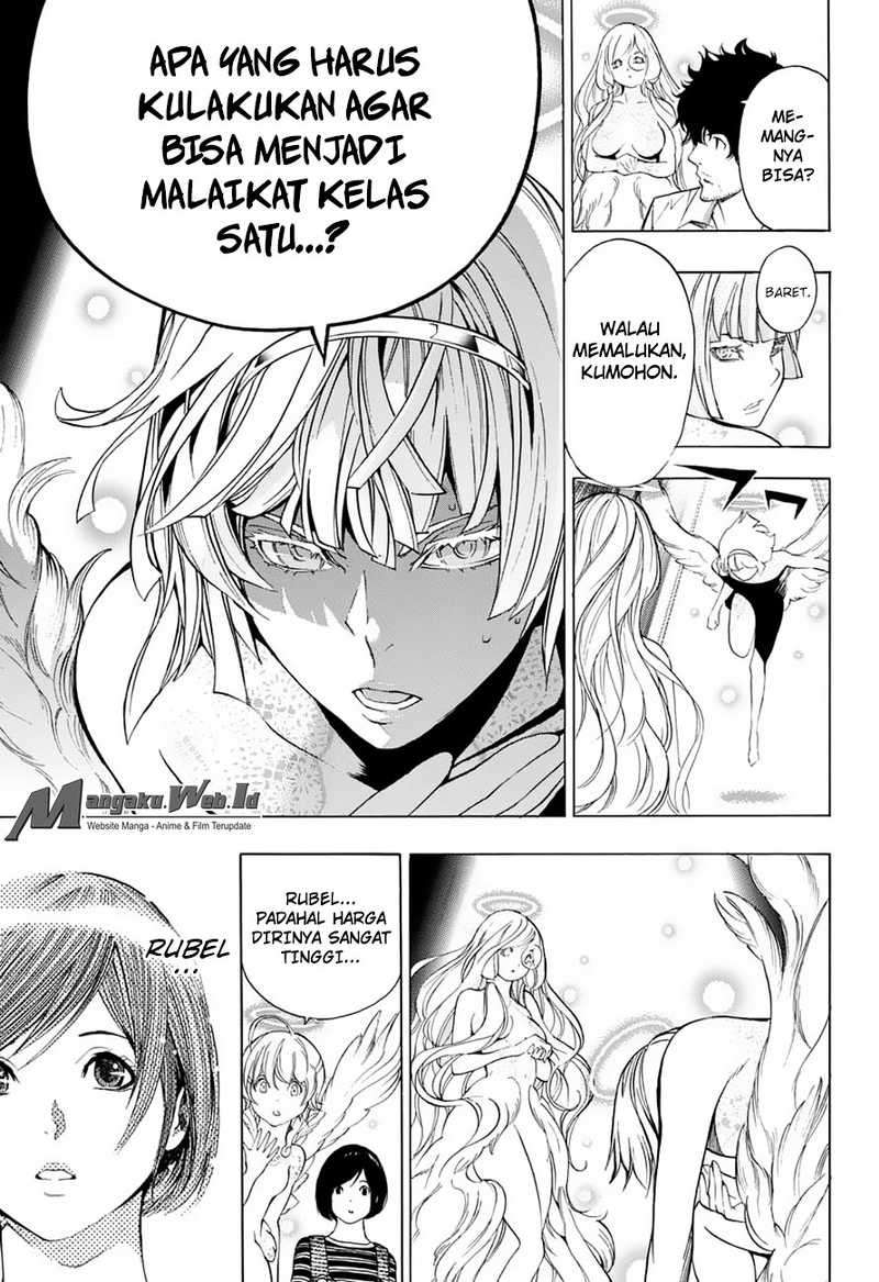 Platinum End Bab 13 halaman 15
