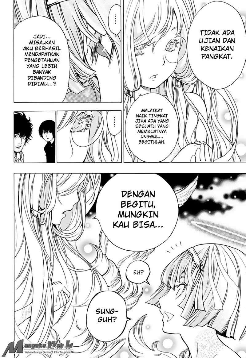 Platinum End Bab 13 halaman 16