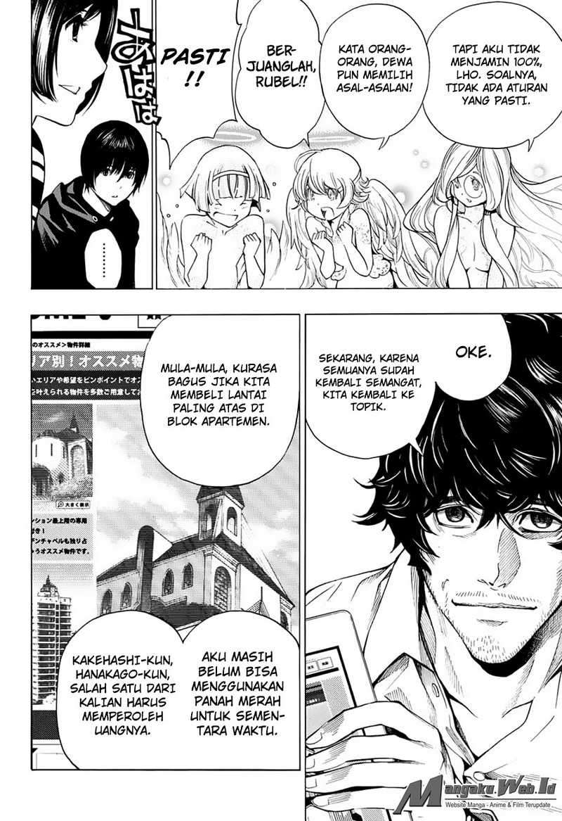 Platinum End Bab 13 halaman 18