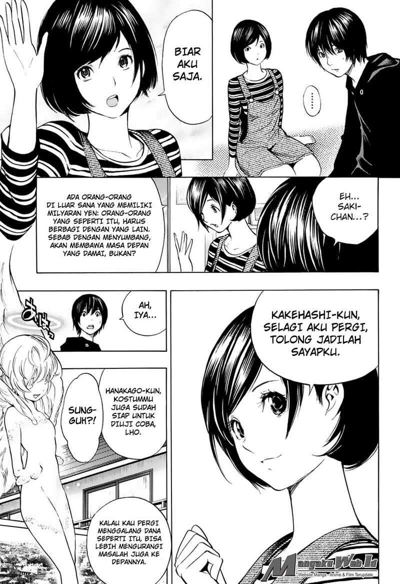 Platinum End Bab 13 halaman 19