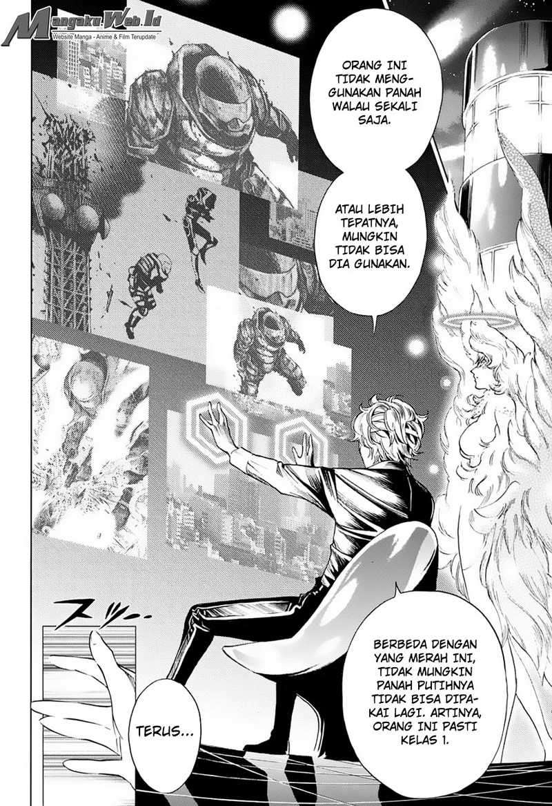 Platinum End Bab 13 halaman 20